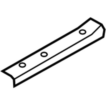 Plate - Door Scuff