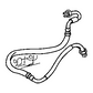 Hose, Pressure (Use O'Ring 5205254)