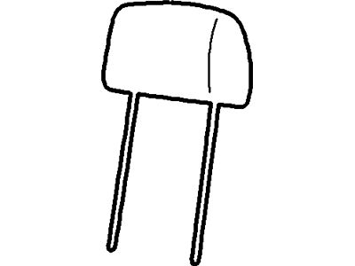 Head Rest Assy