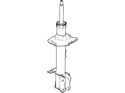 Shock Absorber Assy