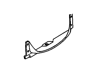 Panel, Rear Compartment Floor/Access