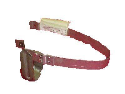 Strap, Exhaust Muffler/Resonator