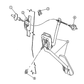 Isolator, Throttle Cable