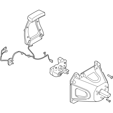 Spare Carrier