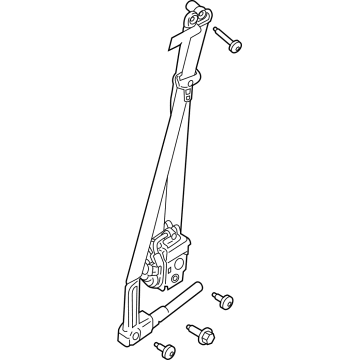 Seat Belt Assembly