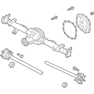 Axle