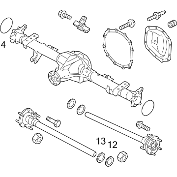 Axle