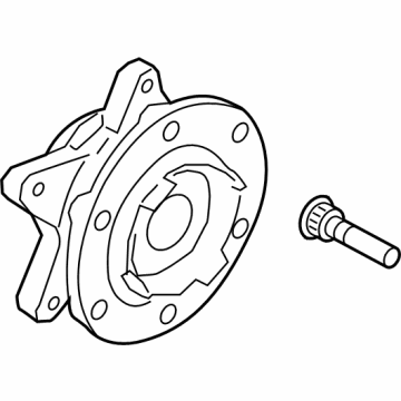 Hub Assembly