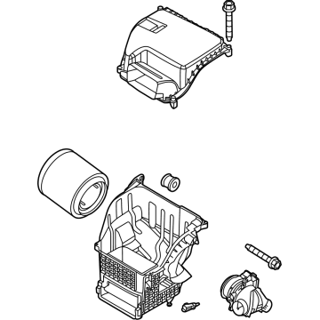 Air Cleaner Assembly