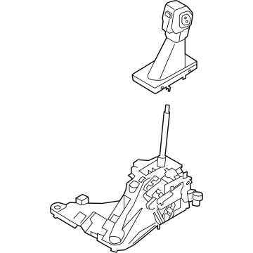 Shifter Assembly