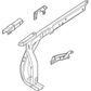 Upper Rail Assembly