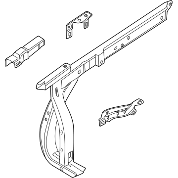 Upper Rail Assembly