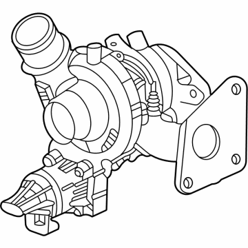 Turbocharger