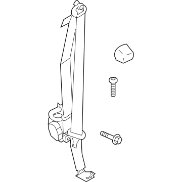 Seat Belt Assembly