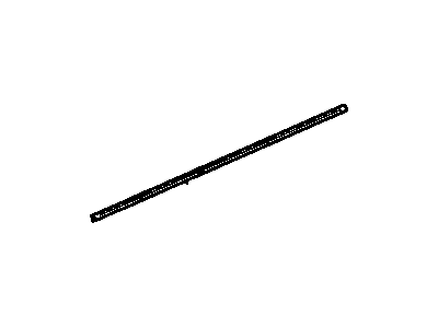 Barrier, Door Opening Rocker Panel