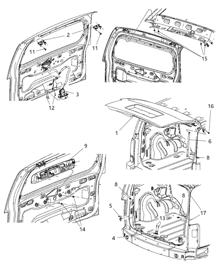 Liftgate