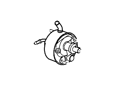 Pump Power Steering