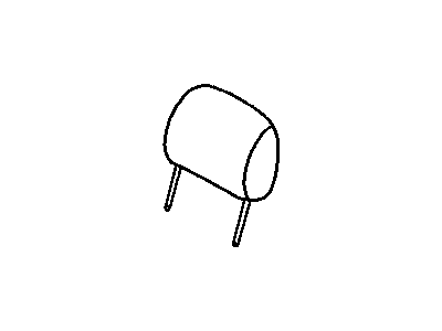 Headrest Front