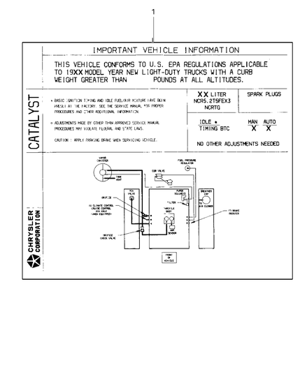 Label Emission
