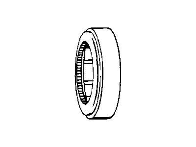 Retainer Rear Clutch