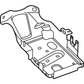Battery Tray