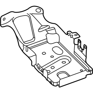 Battery Tray