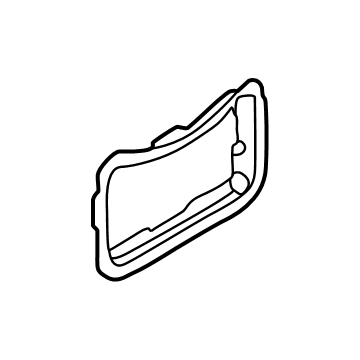 Front Driver Speaker