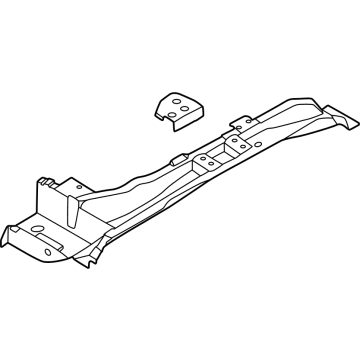 Rear Rail Assembly