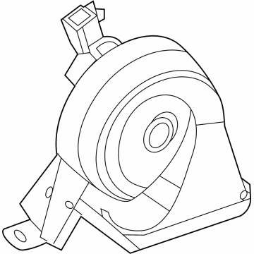 Lower Note Horn