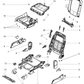 Shield Seat Inner Return Flange Shield