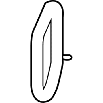 Emblem Assy - Radiator Grille