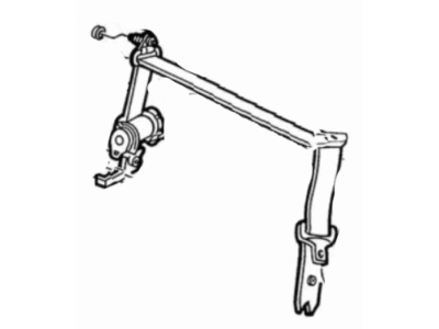 Seat Belt Assy