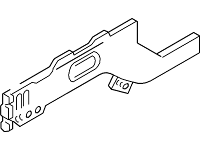 Member - Side Floor