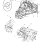 Strut Engine Compartment