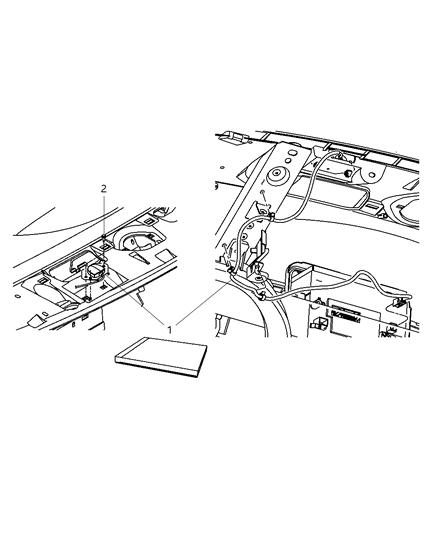 Antenna Global Positioning