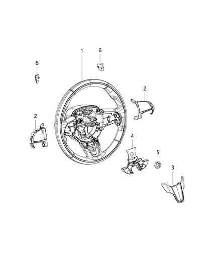 Damper Steering Wheel