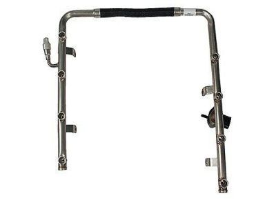 Manifold Assy - Fuel Supply