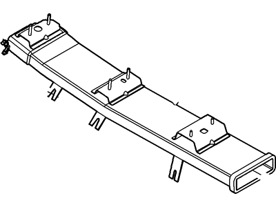 Duct - Heater