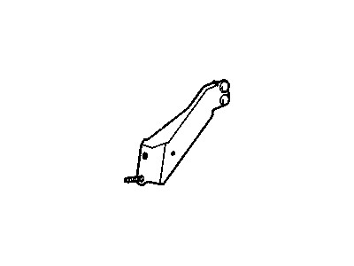 Bracket, Steering Column Attaching