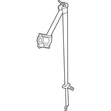 Seat Belt Retractor