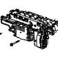 Module Transmission Electric Hydraulic Control