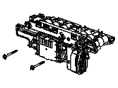 Module Transmission Electric Hydraulic Control