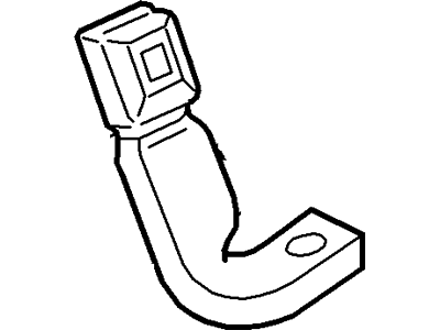 Seat Belt Assy