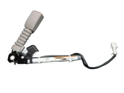Buckle Assy - Seat Belt