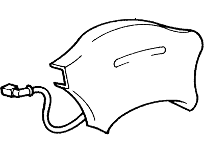 Module Asy. (Driver Air Bag Restraint)