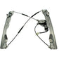 Regulator And Motor Assy - Window