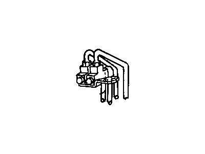 Valve Assembly, Prpg Fwd