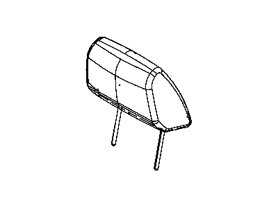Headrest Front