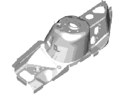 Apron Assy - Front Fender