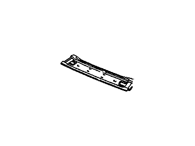 Frame, Windshield Frame